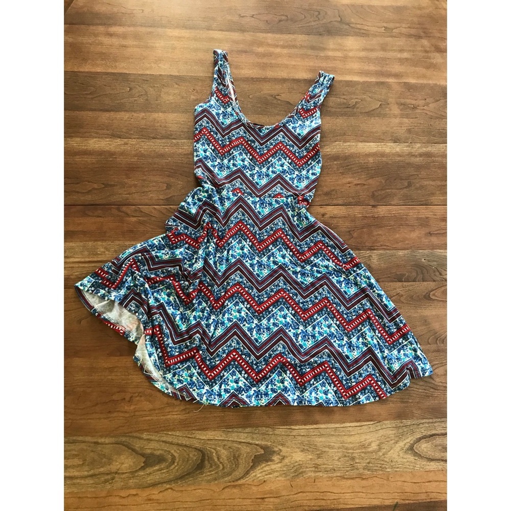 Mini dress